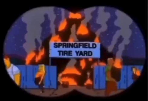 <p>Öte yandan Simpsonslar animasyon dizisinin senaryosunu kimin yazdığı merak ediliyor.</p>
