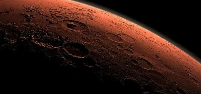 <p>Britanyalı bilim insanları, yaşamı Mars'ta insanlar için mümkün kılmanın 