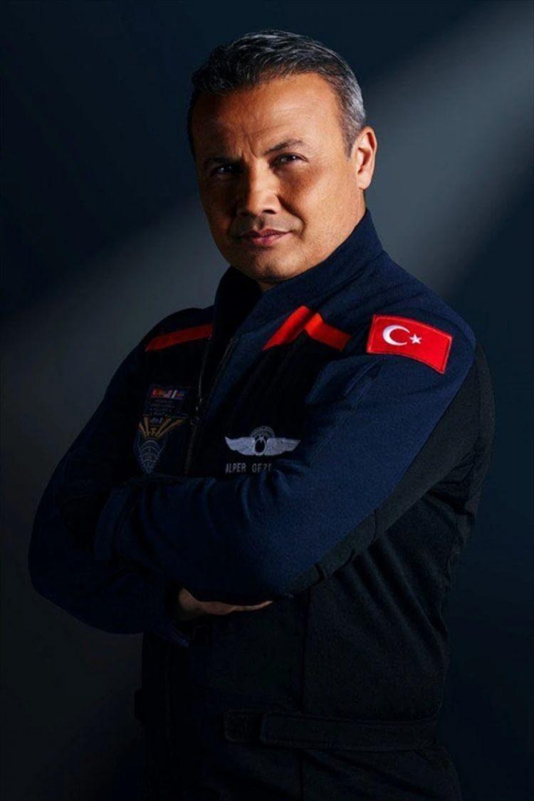 <p><strong>İlk Türk astronot <a href=