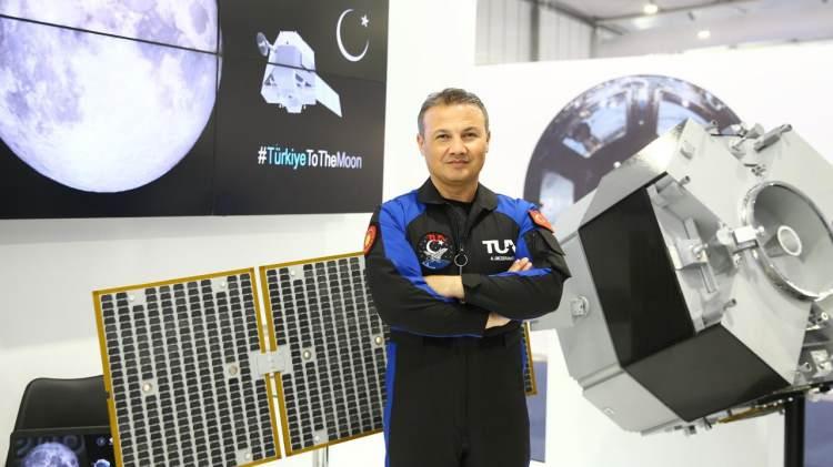<p> Türk astronot seçimleri için 36 bin <a href=