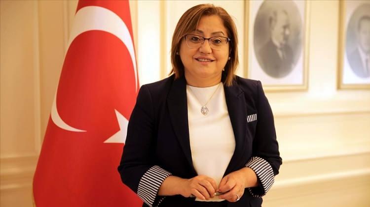 <p>Gaziantep Büyükşehir Belediye Başkan Adayı <strong>Fatma <a href=