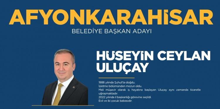 <p>AK Parti'nin Afyon Belediye <a href=