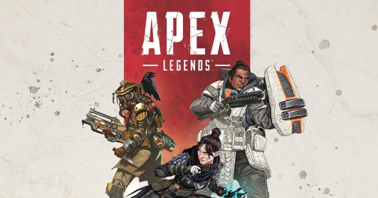 <p><strong>9) APEX LEGENDS</strong></p><p> </p>