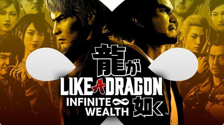 <p><strong>6) LIKE A DRAGON: INFINITE WEALTH</strong></p>