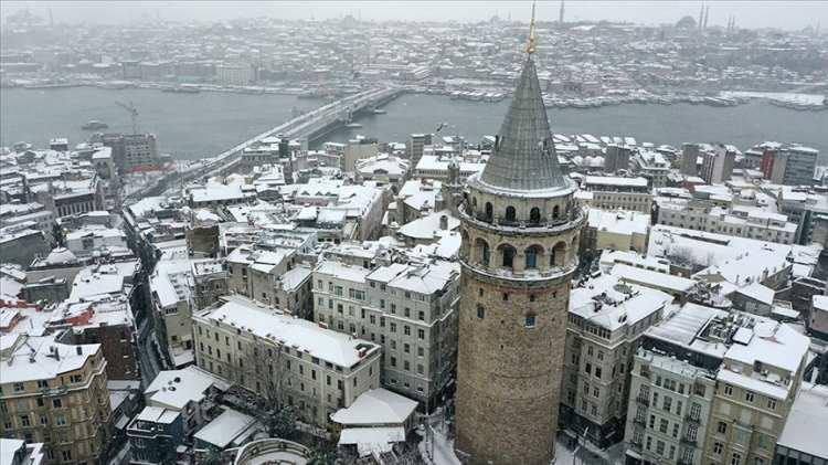 <p><strong>8 KENT İÇİN 'RİSK VAR' UYARISI</strong></p><p>CNN Türk Meteoroloji Danışmanı Prof. Dr. Orhan Şen, <strong>