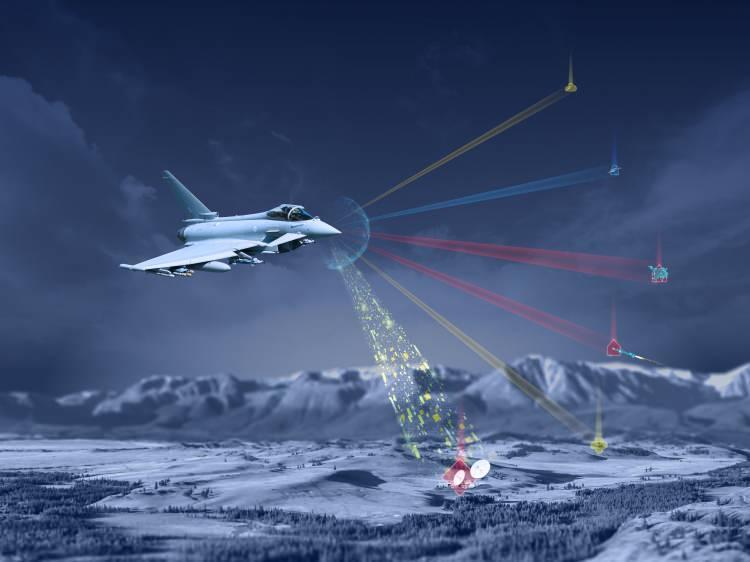 <p><strong>2) GELİŞMİŞ RADAR</strong></p>

<p> </p>

<p>Üstün manevra kabiliyeti, gelişmiş radar ve sensör sistemleri ile hava üstünlüğünü sağlarken, çeşitli güdümlü mühimmatlarla kara hedeflerine karşı da etkili operasyonlar gerçekleştirebilir.</p>
