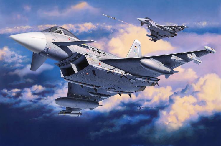 <p><strong>4)  AVİYONİK VE SİLAH SİSTEMLERİ GELİŞTİRİLDİ</strong></p>

<p> </p>

<p>Eurofighter Typhoon, gelişmiş aviyonik sistemleri ve silah entegrasyon yetenekleri ile donatılmıştır. AESA (Aktif Elektronik Taranmış Dizi) radar, IRST (Kızılötesi Arama ve Takip) sistemi gibi ileri teknoloji sensörler, uçağın durumsal farkındalığını artırır. </p>
