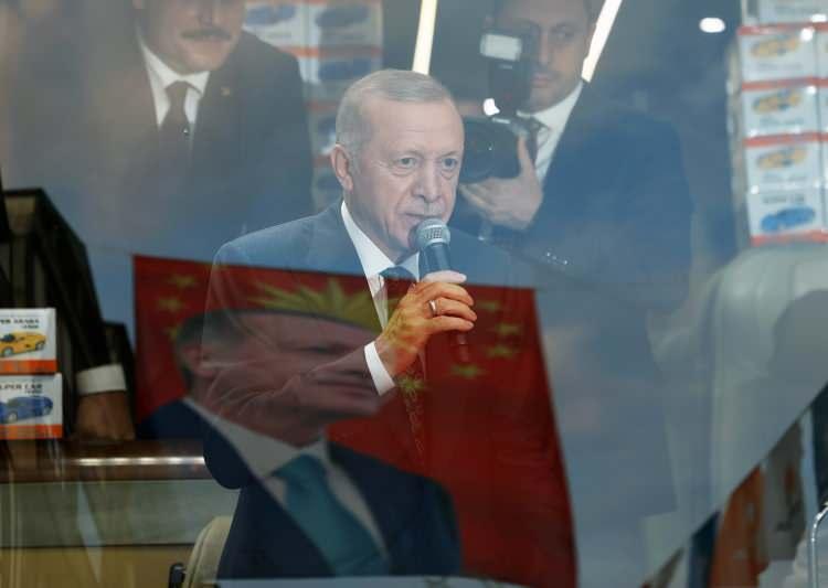 <p>Cumhurbaşkanı Recep Tayyip Erdoğan, cumartesi <a href=