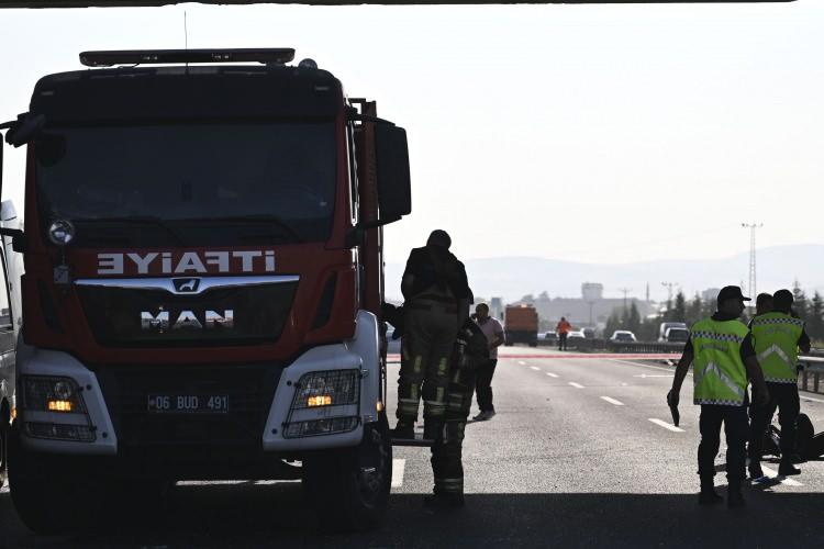 <p>2023 yılının ilk yedi ayında otobüslerin karıştığı kazaların sayısı 3 bin 713 oldu.</p>
