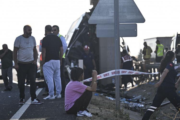 <p>Fren ve Trafik Güvenliği Uzmanı Alpay Lök, şehirlerarası yolculukların çok olduğu günlerde artan kazaları değerlendirdi.</p>
