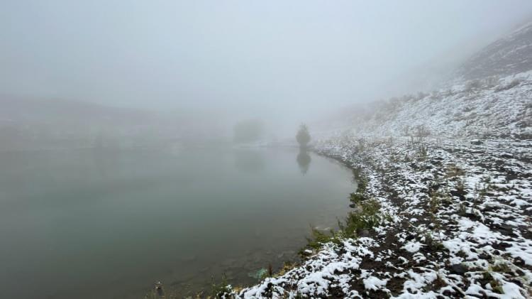 <p>ERZURUM /Sarı uyarı<br />Kar yağışı bekleniyor.</p>