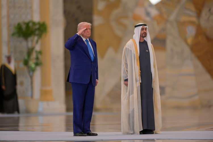 <p>Trump, BAE'de yaptığı açıklamada,