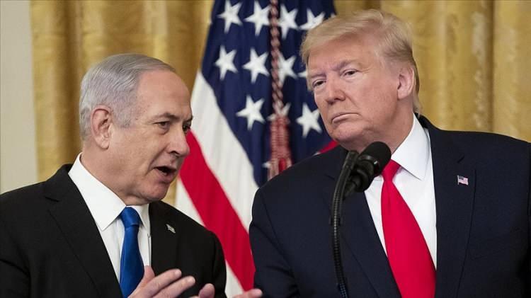 <p>Netanyahu, daha önce de eski ABD başkanları Joe Biden ve Barack Obama'ya karşı sert medya hamleleri düzenlemiş, 2015 yılında ABD Kongresi’nde yaptığı konuşmada Obama’nın İran’la nükleer program konusunda vardığı anlaşmayı açıkça eleştirmişti.</p>