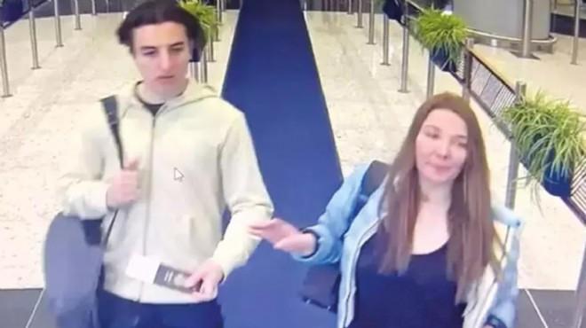 <p>Bunun ardından ABD'de yakalanan ve mahkemeye çıkarılan ikilinin Türkiye'ye iade edilmesi kararlaştırılmıştı.</p><p> </p>