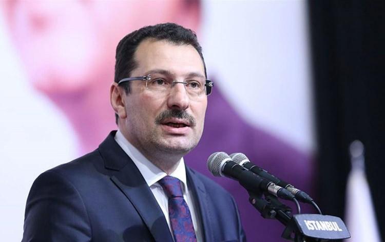 <p>-AK Parti Genel Başkan Yardımcısı Ali İhsan Yavuz</p><p> </p>