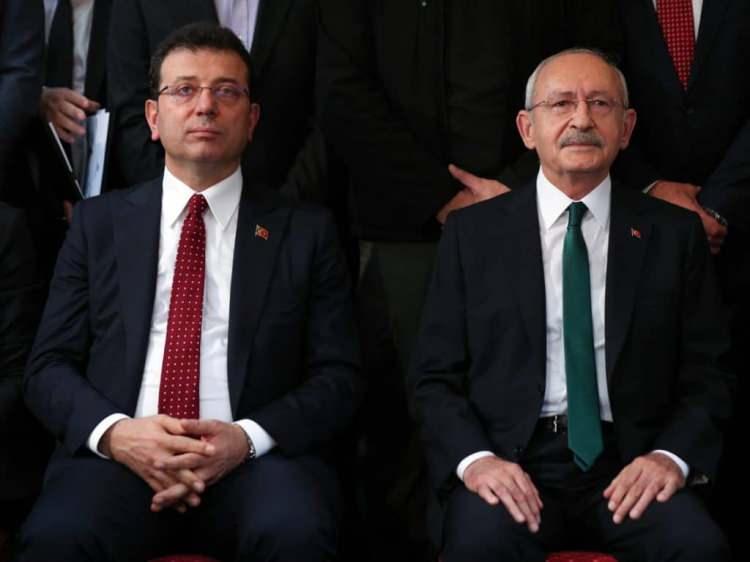 <p>CHP'de şaibeli kurultay davası gerginliği zehir zemberek sözlerle daha da ileri bir boyuta taşındı. Kemal Kılıçdaroğlu ve Ekrem İmamoğlu cephesi birbirine girdi.</p>
