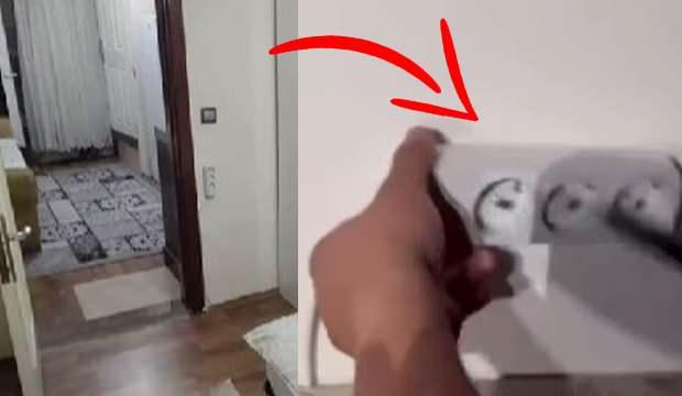 <p>Sakarya'da bulunan bungolovdaki kamera skandalının ardından bir olay da Denizli'de yaşandı. </p>