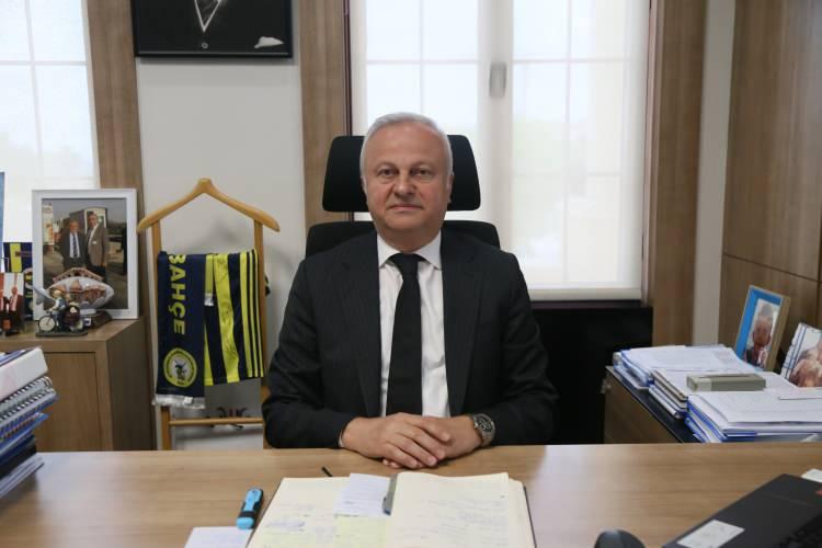 <p><strong>Büyükçekmece </strong>Belediye Başkan Yardımcısı Ömer Kazancı</p>
