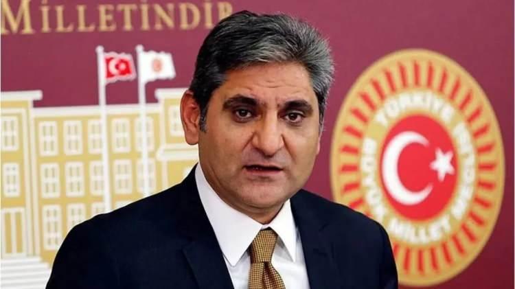 <p><strong>CHP milletvekili Aykut Erdoğdu</strong></p>
