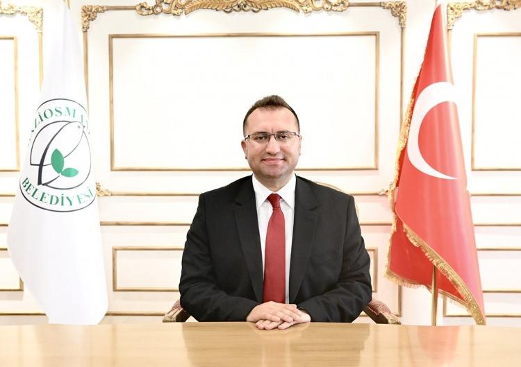 <p><strong>Gaziosmanpaşa Belediye Başkanı Hakan Bahçetepe</strong></p>
