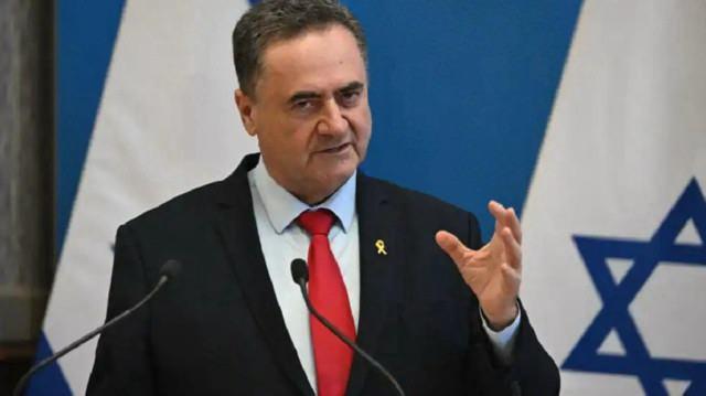<p>Katz, İsrail'in Gazze'deki ablukayı kırmayı amaçlayan her türlü girişime "deniz, hava ve karada harekete geçeceğini" dile getirdi.</p>