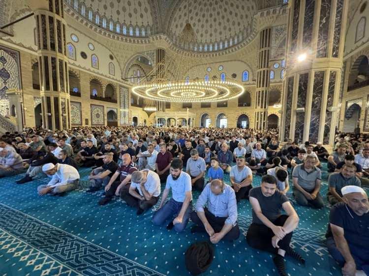Camisi haberleri <p>Kahramanmaraş'ın simgelerinden Abdulhamithan <a href=