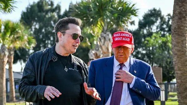 <p>TRUMP NE YAPABİLİR?</p><p>Söz konusu Musk olduğunda, Trump’ın da Musk’a “acı vermek” için şirketlerini kullanabileceği, Musk’ın şirketleri ile anlaşmalara son verebileceği ifade edildi.</p><p> </p><p> </p>