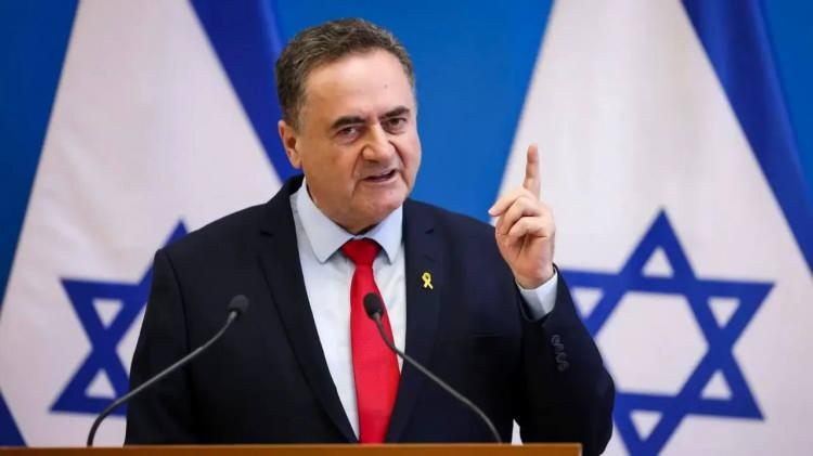 <p><span style="color:#B22222"><strong>KATZ ORDUYA EMİR VERDİ</strong></span></p>
<p>İsrail Savunma Bakanı Yisrael Katz, Özgürlük Filosu Koalisyonuna (Freedom Flotilla Coalition-FFF) ait Madleen gemisinin Gazze kıyılarına varmasını engellemek için İsrail ordusuna "ne gerekiyorsa yapması" yönünde talimat verdiğini duyurdu.</p>