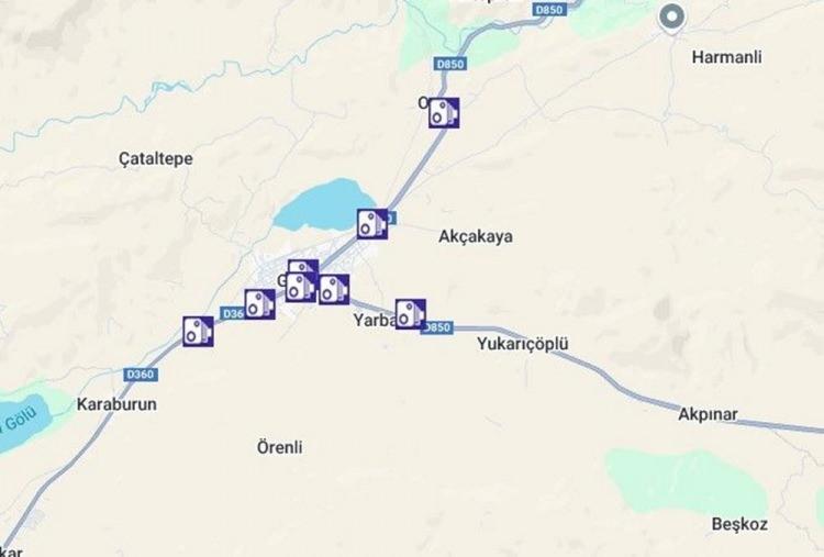 <p><strong>Gölbaşı - Adıyaman</strong></p><p> </p>