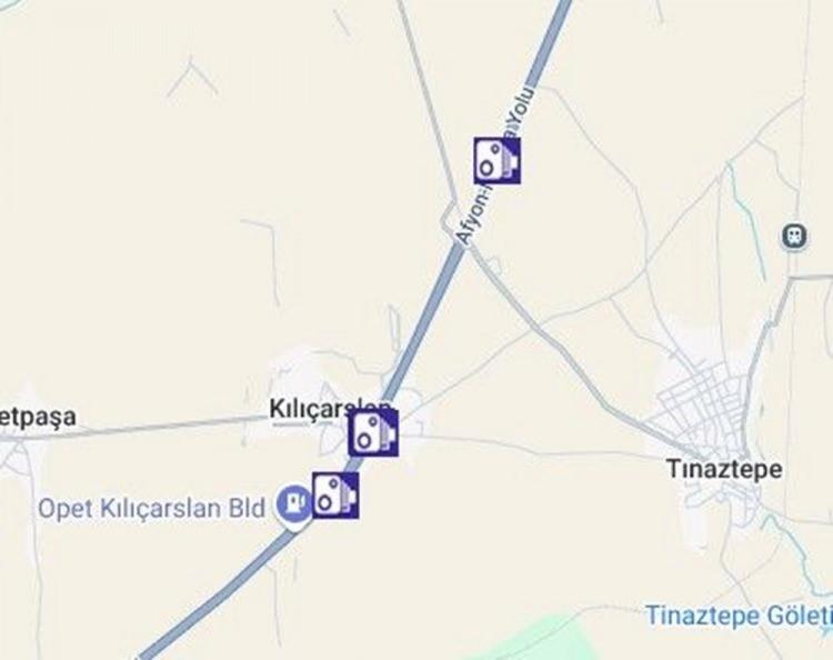 <p><strong>Afyonkarahisar - Denizli Yolu</strong></p><p> </p>