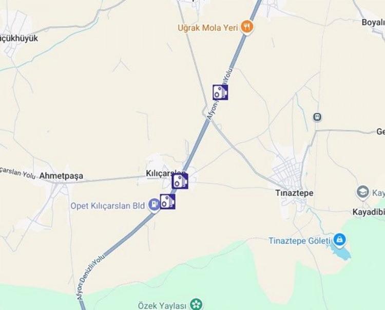 <p><strong>Tınaztepe - Afyonkarahisar</strong></p><p> </p>