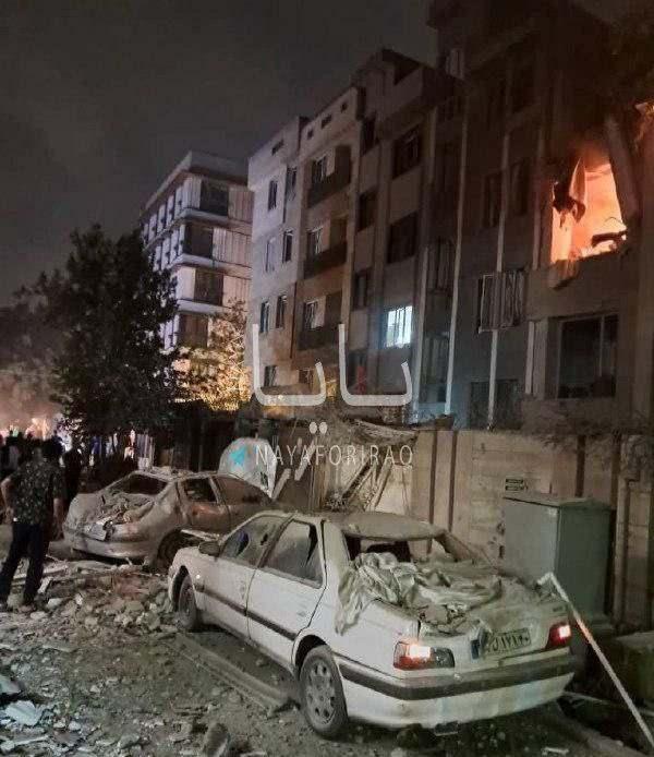 <p>İsrail'in hedef aldığı füze üsleri nedeniyle, İran ordusu füzeleri depolardan çıkarıp fırlatma rampalarına yerleştirme fırsatı bile bulamadı. </p><p> </p>