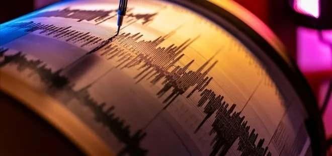 <p>8,36 kilometre derinlikte gerçekleşen deprem, İstanbul'un bazı ilçelerinde hafif şekilde hissedildi.</p><p> </p>
