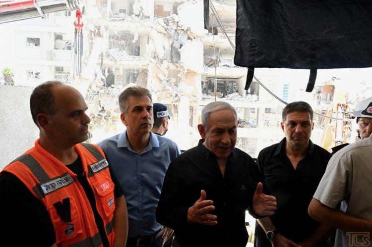 hedef haberleri <p>İran füzelerinin Tel Aviv'in güneyindeki Bat Yam'da <a href=