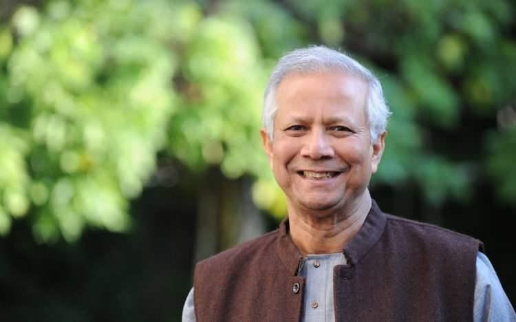 <p><strong><span style="color:#B22222">MUHAMMED YUNUS  </span>|  FİLİSTİN</strong></p>

<p> </p>

<p><strong>Bangladeş Başdanışmanı</strong></p>
