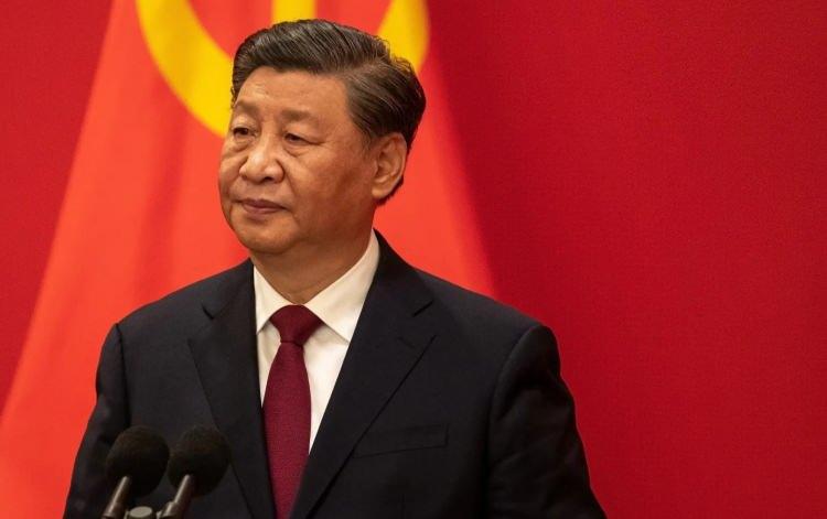 <p><strong><span style="color:#B22222">Xİ JINPING</span>  |  FİLİSTİN</strong></p>

<p> </p>

<p><strong>Çin Başkanı</strong></p>

