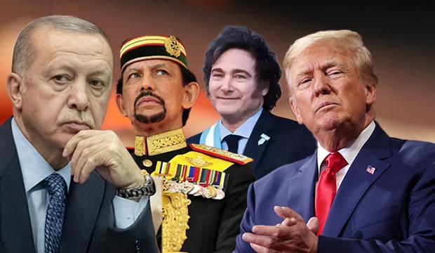 <p><span style="color:#B22222"><strong>İŞTE FİLİSTİN VE İSRAİL'İ DESTEKLEYEN DÜNYA LİDERLERİ!</strong></span></p>

