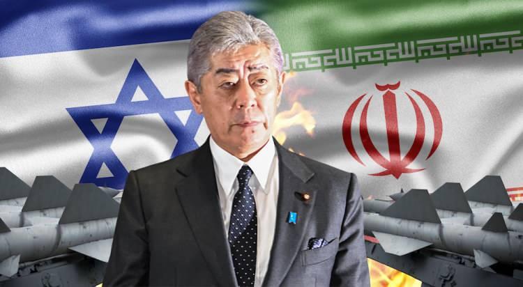 <p><span style="color:#B22222"><strong>Japonya: "Son derece üzücü"</strong></span></p>

<p> </p>

<p> </p>

<p>Japonya Dışişleri Bakanı Takeshi Iwaya ise, İsrail'in İran'a yönelik saldırısına tepki göstererek, "İran nükleer sorununun barışçıl bir şekilde çözülmesi için ABD ile İran arasında yürütülen görüşmeler dahil devam eden diplomatik çabaların ortasında askeri güç kullanımı son derece üzücüdür. Hükümetimiz, gerginliği tırmandıran bu eylemi şiddetle kınıyor" ifadelerini kullandı.</p>
