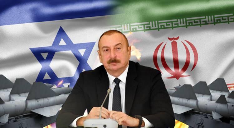 <p><span style="color:#B22222"><strong>Azerbaycan, İsrail'in İran'a Saldırısını Kınadı</strong></span></p>

<p> </p>

<p> </p>

<p>Azerbaycan Dışişleri Bakanlığı, "İsrail Devleti tarafından İran İslam Cumhuriyeti topraklarına yönelik gerçekleştirilen askeri operasyondan derin endişe duyuyoruz. Durumun tırmanmasını kesin bir şekilde kınarken, tarafları anlaşmazlıklarını uluslararası hukukun norm ve ilkelerine uygun olarak diyalog ve diplomatik yollarla çözmeye çağırıyoruz" açıklamasını yaptı.</p>
