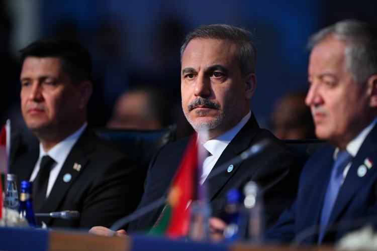 <div>43'Ü BAKAN 5 BAKAN YARDIMCISI KATILIYOR</div><div> </div><div>İslam İşbirliği Teşkilatı (İİT) Dışişleri Bakanları <a href=