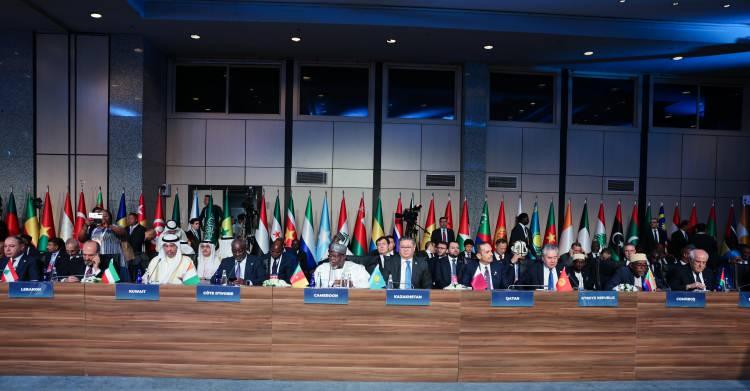 <div>BAŞKAN ERDOĞAN'DAN DİPLOMASİ TRAFİĞİ</div><div> </div><div>Dünyanın yakından <a href=