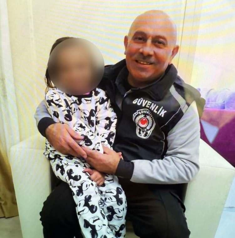 <p>HAYATINI KAYBEDEN GÜVENLİK GÖREVLİSİ UĞURLANDI</p>