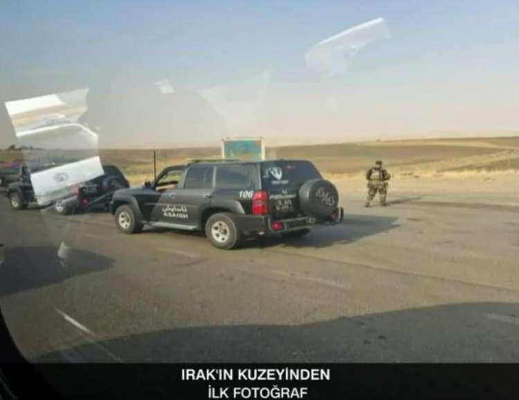<p><span style="color:#B22222"><strong>İŞTE BÖLGEDEN İLK GÖRÜNTÜLER</strong></span></p>
