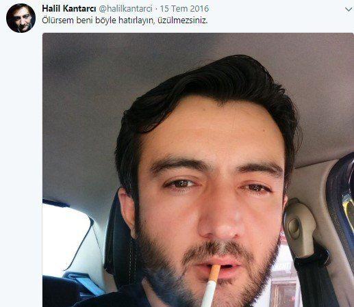 <p>"Oğlumun gençliğini, hayalini, her şeyini aldılar. Allah onları kahrı perişan eylesin. Rabbim onları yaşatmasın, Rabbim bu acıları bir daha kimseye göstermesin. Canımı, yüreğimi, parçamı aldılar. Onları Allah'a havale ettim, Allah onları bildiği gibi yapsın inşallah. Oğlumun adının verildiği parkı bile gezemiyorum, hiç dayanamıyorum. Allah zalimlere bir daha fırsat vermesin. Bir Halil'imiz gitti ama binlerce Halil'imiz oldu. Onun yerini kimse doldurmuyor. Kanlarını akıttılar, canlarını verdiler, vatanı bize emanet ettiler. Kendilerini vatana feda ettiler."</p>
<p> </p>