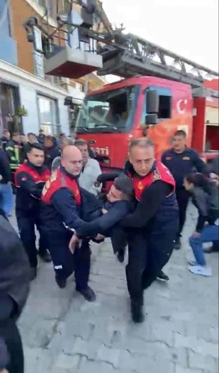 kendini haberleri <p>Katil baba, olay anında <a href=