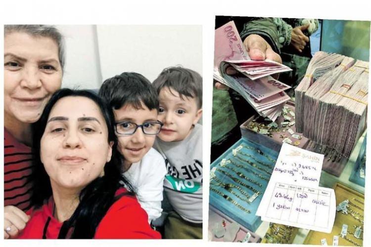 <p>İddiaya göre; Gezgin'in yüklü bir miktarda kumar borcu vardı. </p><p>Kayınvalidesi Fatma Erbekçi Gündüz, altınlarını bozdurup damadına vermişti. Üstüne kredi de çeken kayınvalidenin verdiği paralar fotoğraf çekilerek de kanıtlanmıştı. </p>