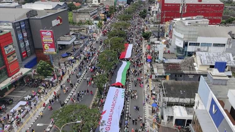 <p>Çin</p>
<p>Malezya</p>
<p>Bangladeş</p>
<p>Japonya (resmi devlet olarak tanımasa da destekleyici pozisyon alır)</p>