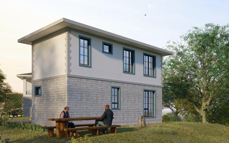 <p>Seferihisar’da 143 olmak üzere toplamda 350 konutun inşası için harekete geçtik.</p><p> </p>