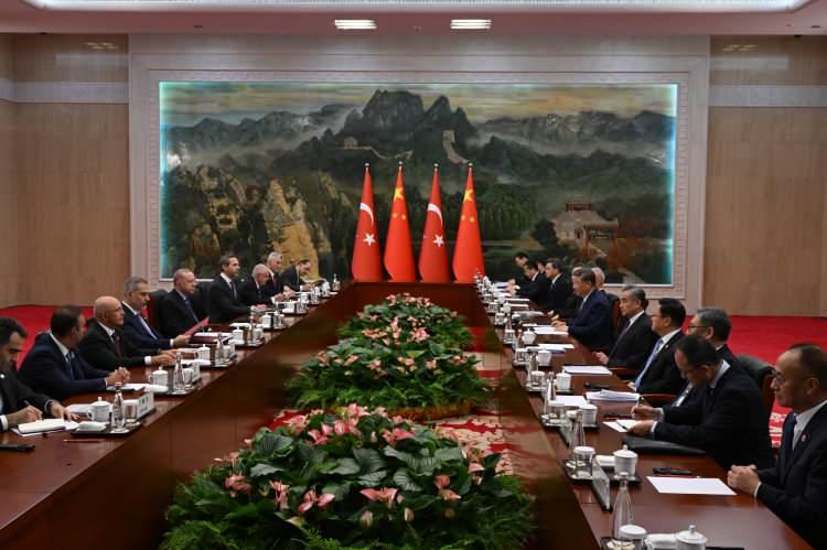 <p>Görüşmede, Dışişleri <a href=