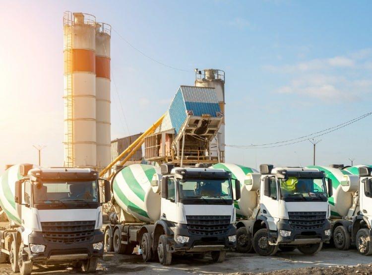 <p><span style="color:#B22222"><strong>BETON SANTRALİ</strong></span></p>
